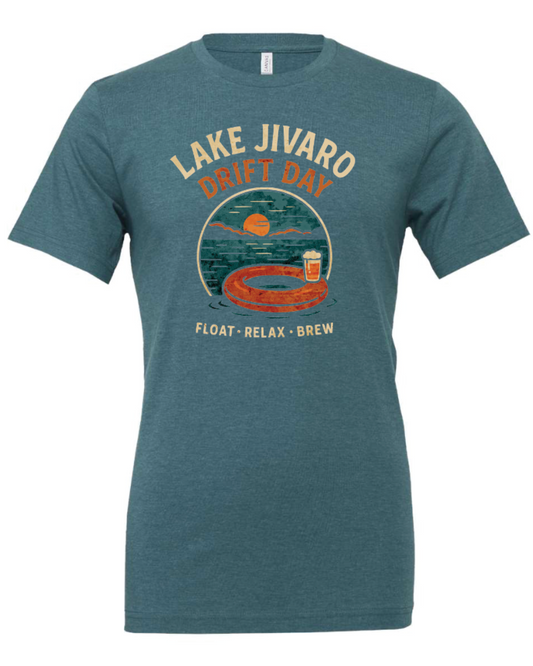 Drift Day 2025 Bella Canvas T-Shirt