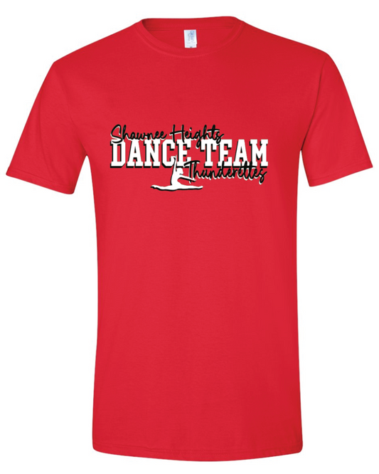 SH Dance Team Gildan Softstyle T-Shirt
