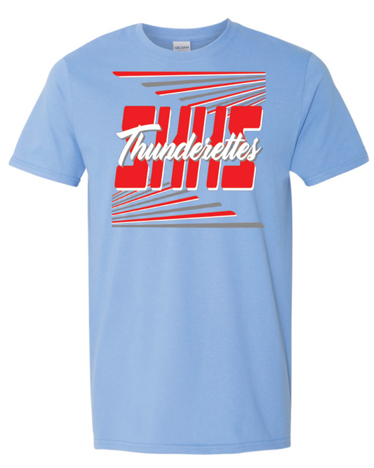 SHHS Thunderbirds Dance Team Gildan Softstyle T-Shirt