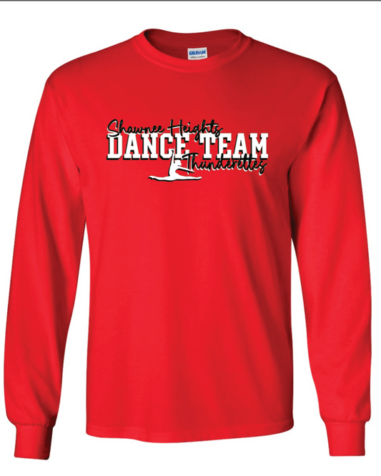 SH Dance Team Gildan Ultra Cotton Long Sleeve T-Shirt