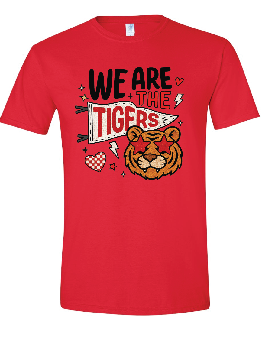 We are the Tigers Tee