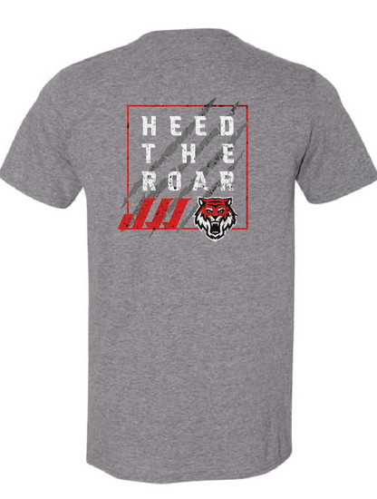 JW Head the Roar