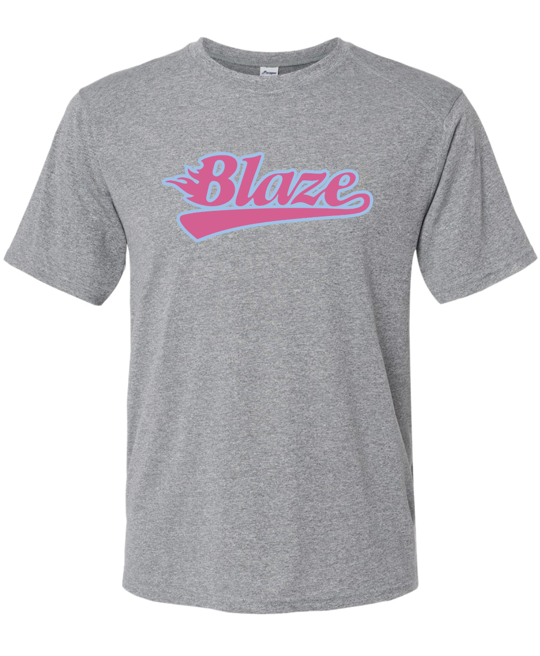 Blaze Softball Paragon Performance T-shirt