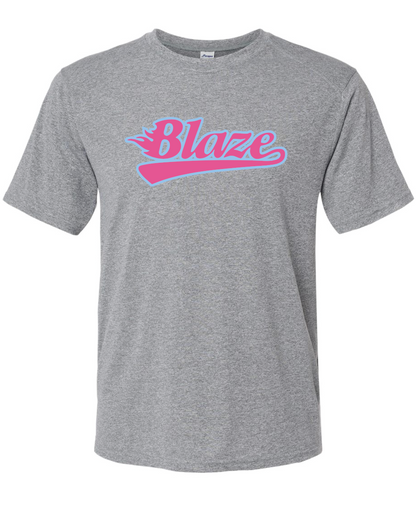 Blaze Softball Paragon Performance T-shirt