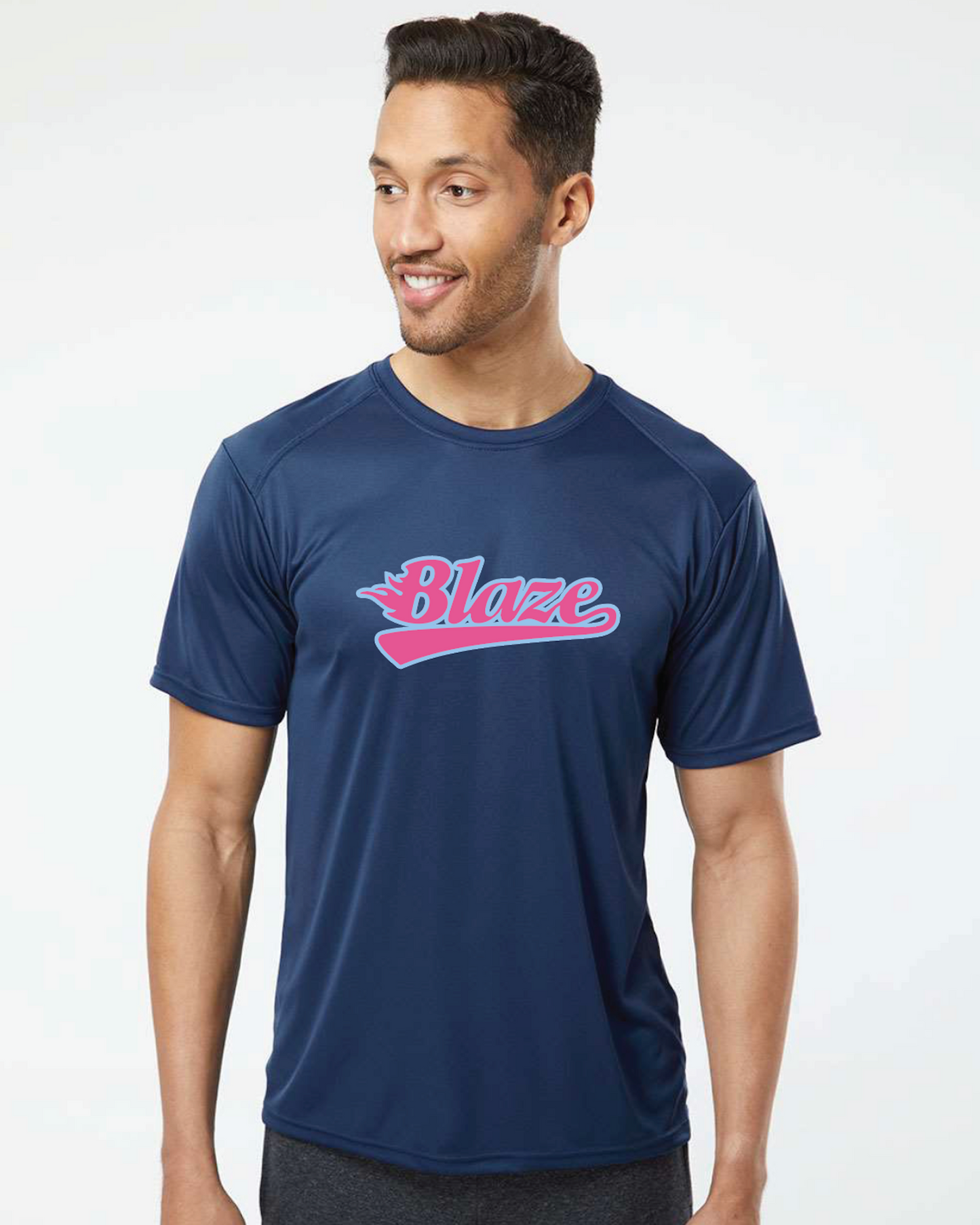 Blaze Softball Paragon Performance T-shirt