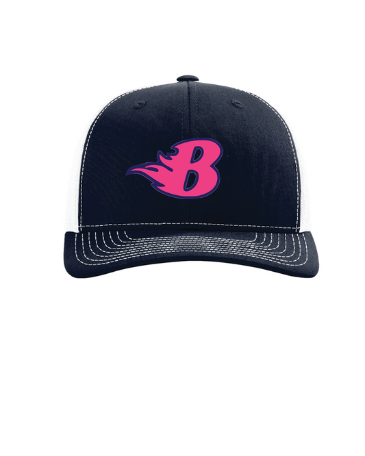 Blaze Softball Richardson Snap Back