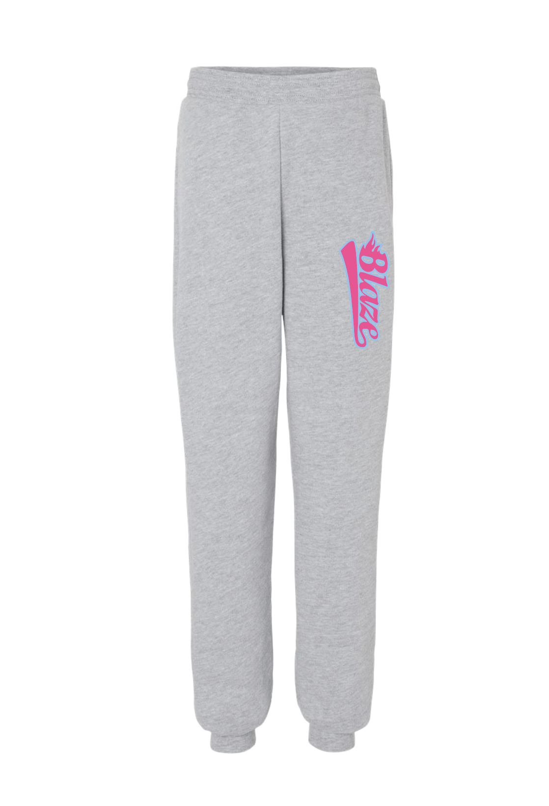 Blaze Softball BELLA + CANVAS Jogger Sweatpants