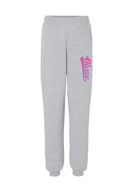 Blaze Softball BELLA + CANVAS Jogger Sweatpants