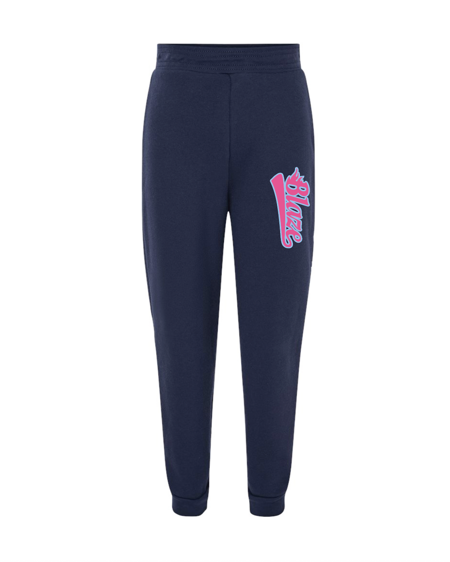 Blaze Softball BELLA + CANVAS Jogger Sweatpants