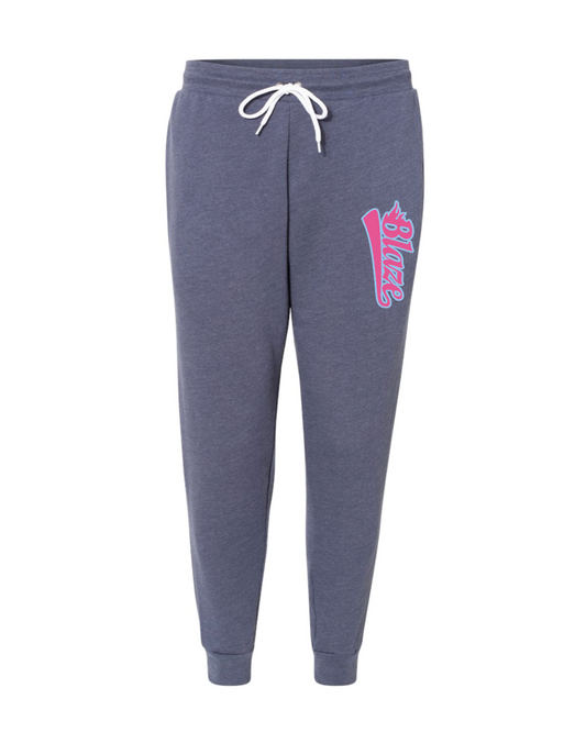 Blaze Softball BELLA + CANVAS Jogger Sweatpants