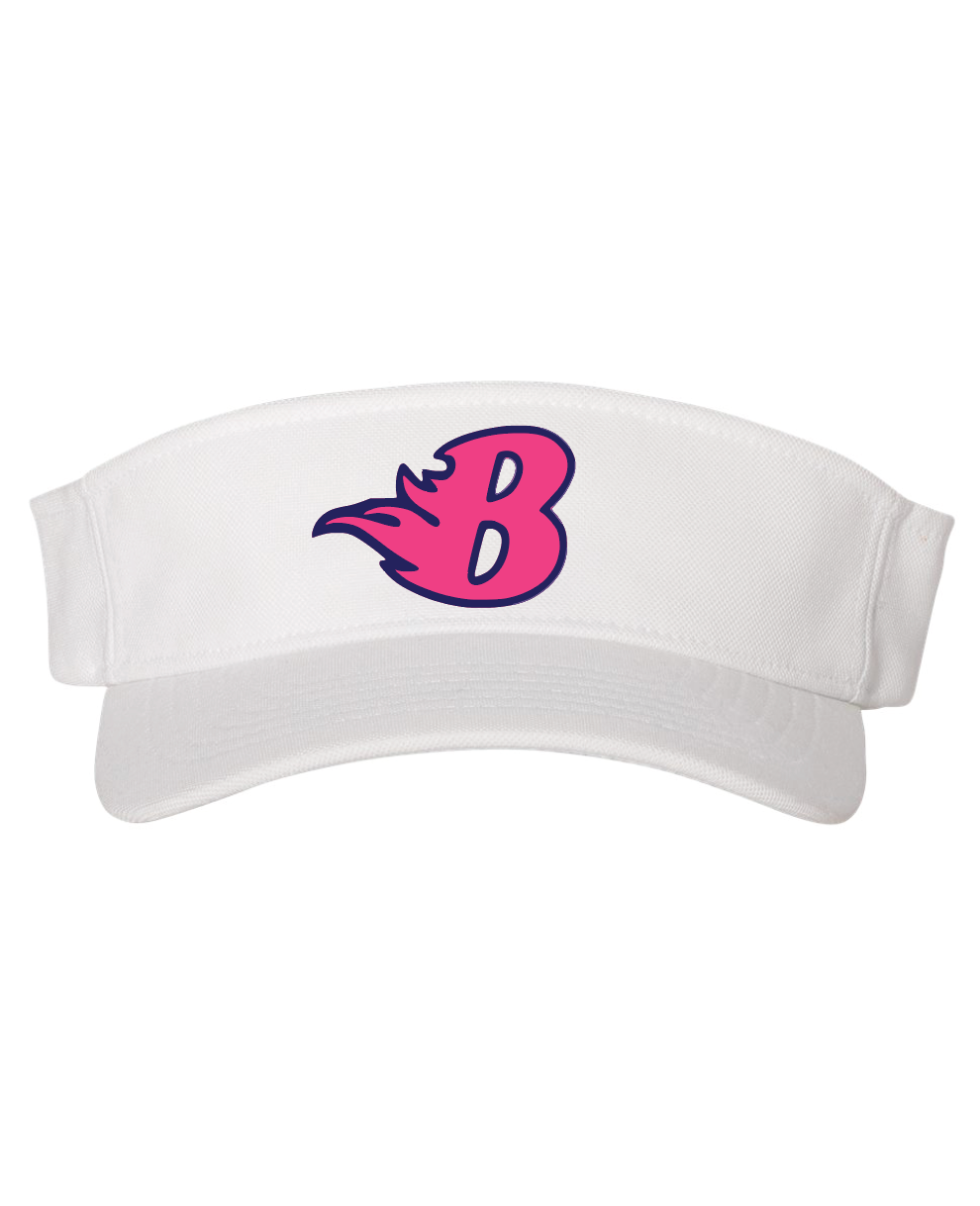 Blaze Softball Flexfit - 110® Visor