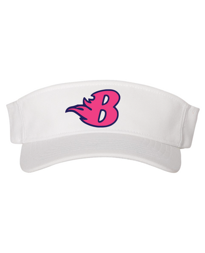 Blaze Softball Flexfit - 110® Visor