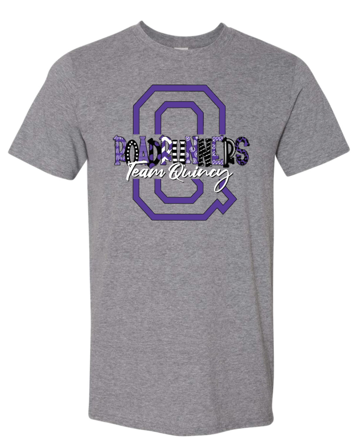 QE Staff Gildan Softstyle T-Shirt