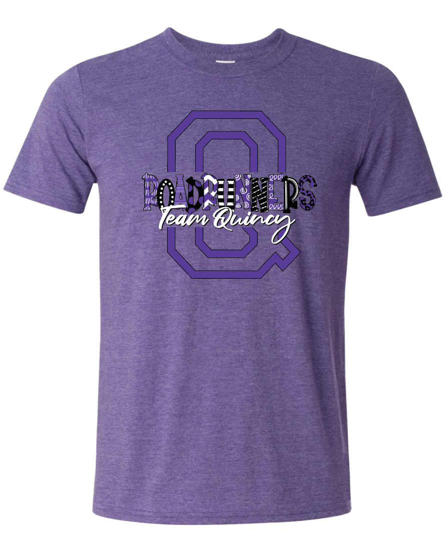 QE Staff Gildan Softstyle T-Shirt