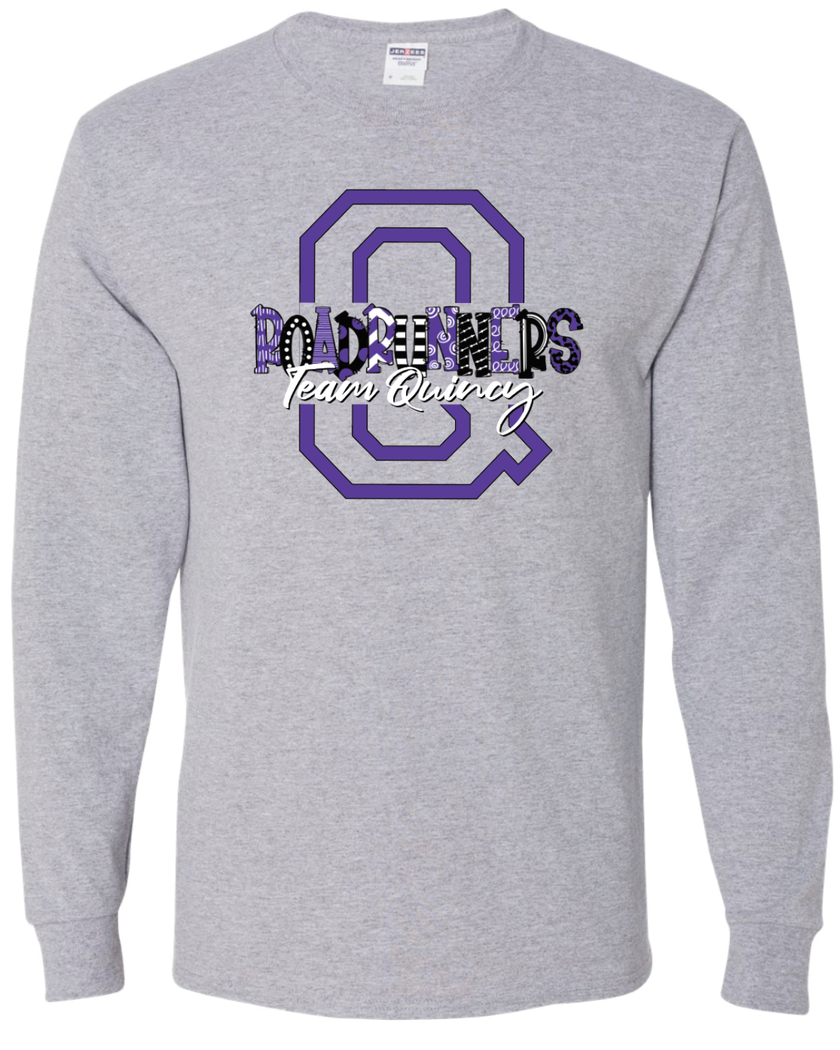 QE Staff Long Sleeve Tee