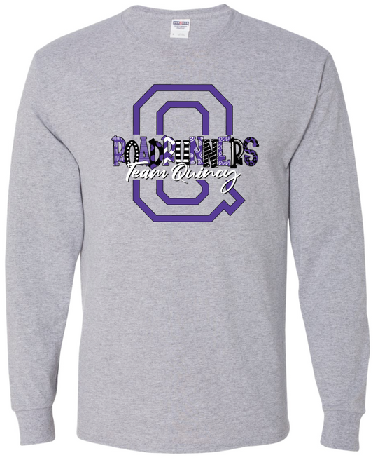 QE Staff Long Sleeve Tee