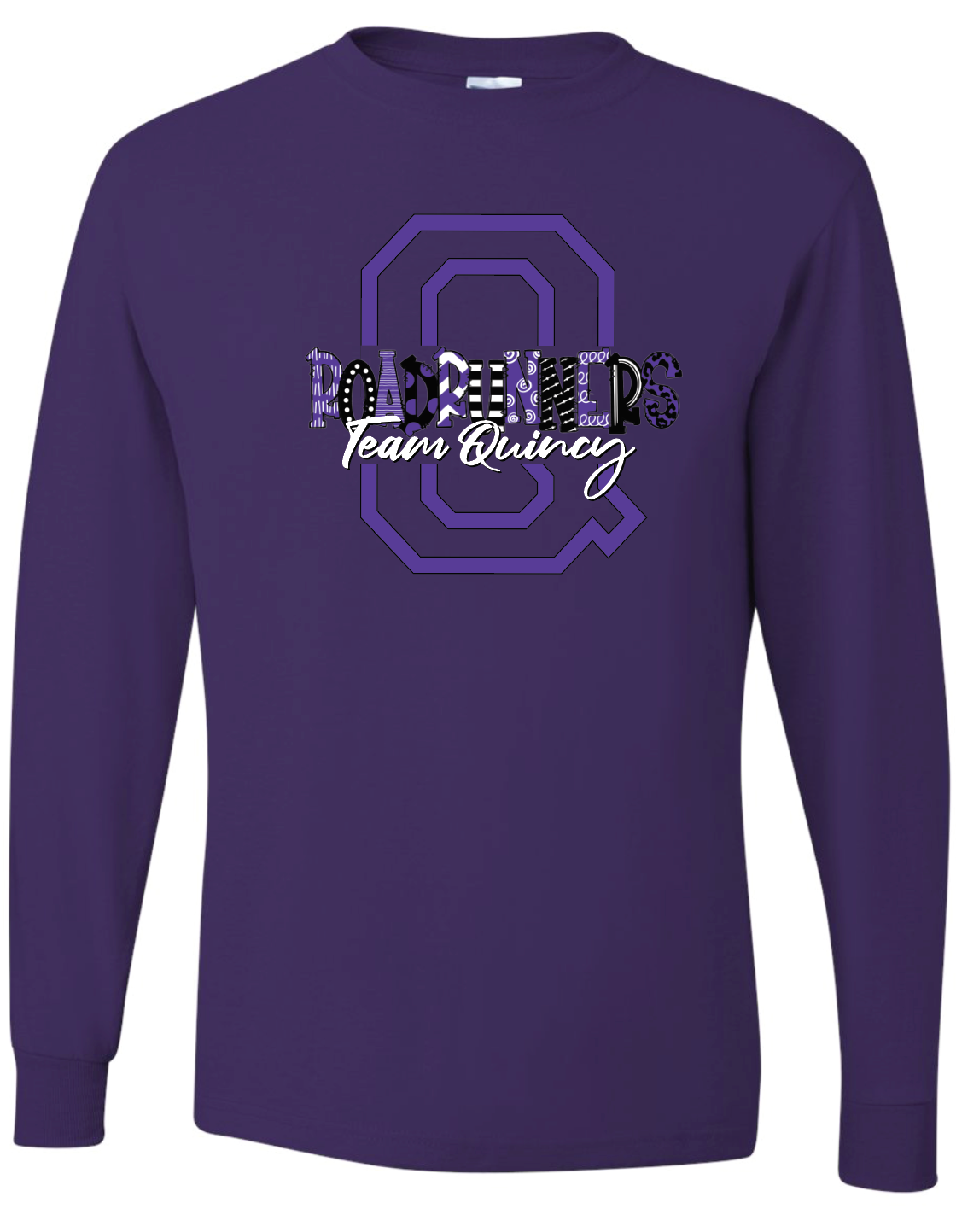 QE Staff Long Sleeve Tee