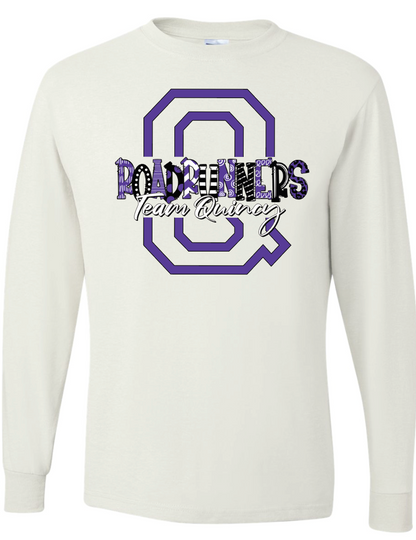 QE Staff Long Sleeve Tee