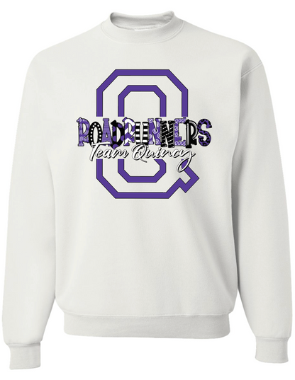 QE Staff Crew Sweatshirt