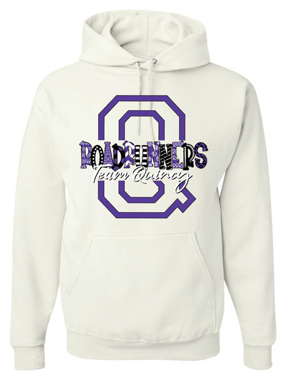QE Staff Nublend Hooded Sweatshirt