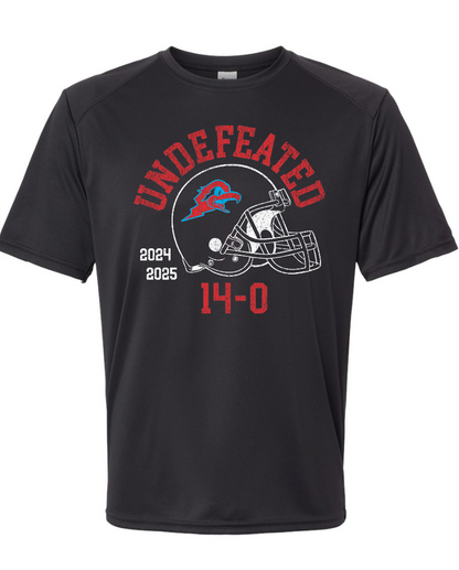 SHMS Class of 2030 Undefeated Performance T-shirt