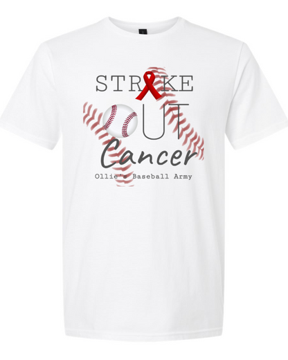Ollie's Baseball Army Gildan Softstyle T-Shirt