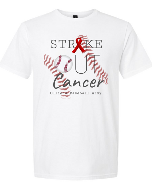 Ollie's Baseball Army Gildan Softstyle T-Shirt