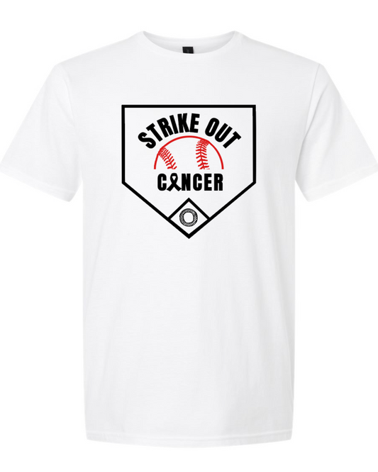 Strike Out Cancer T-Shirt