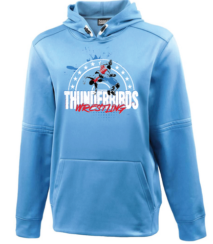 Tbird Wrestling Club Concept Hoodie