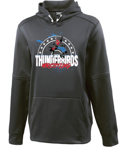 Tbird Wrestling Club Concept Hoodie