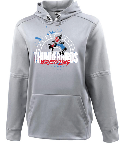 Tbird Wrestling Club Concept Hoodie
