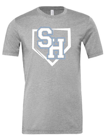 SH Baseball Bella Canvas Jersey Tee