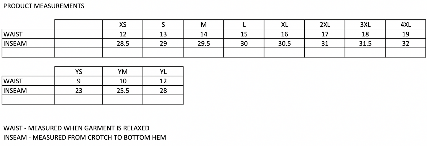 Shawnee Heights Baseball Pennent Sweatpants