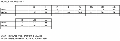 Shawnee Heights Baseball Pennent Sweatpants