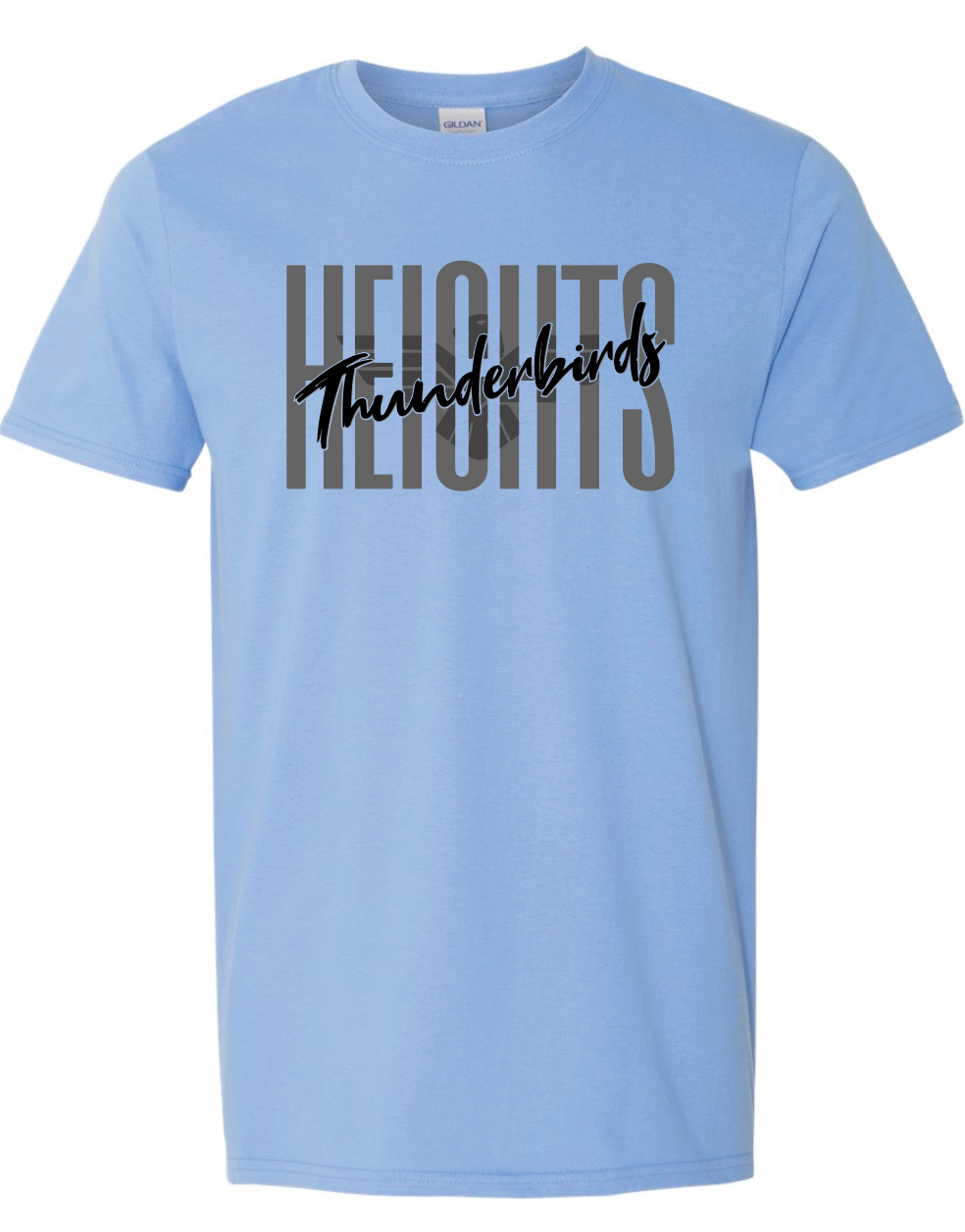 Monochromatic Thunderbirds