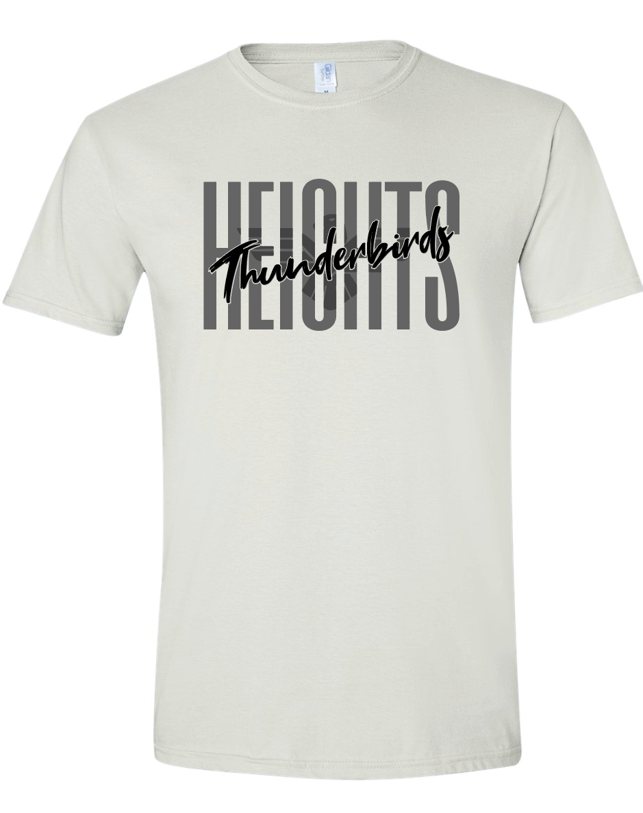 Monochromatic Thunderbirds