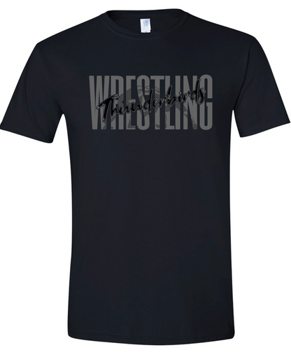 Monochromatic Wrestling