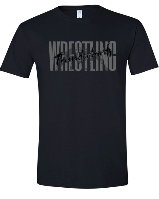 Monochromatic Wrestling