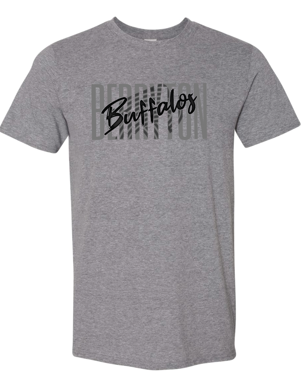 Monochromatic Buffalos