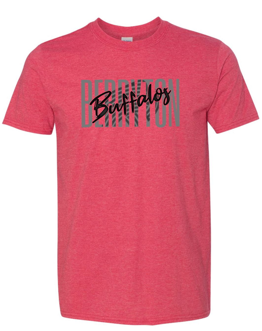 Monochromatic Buffalos