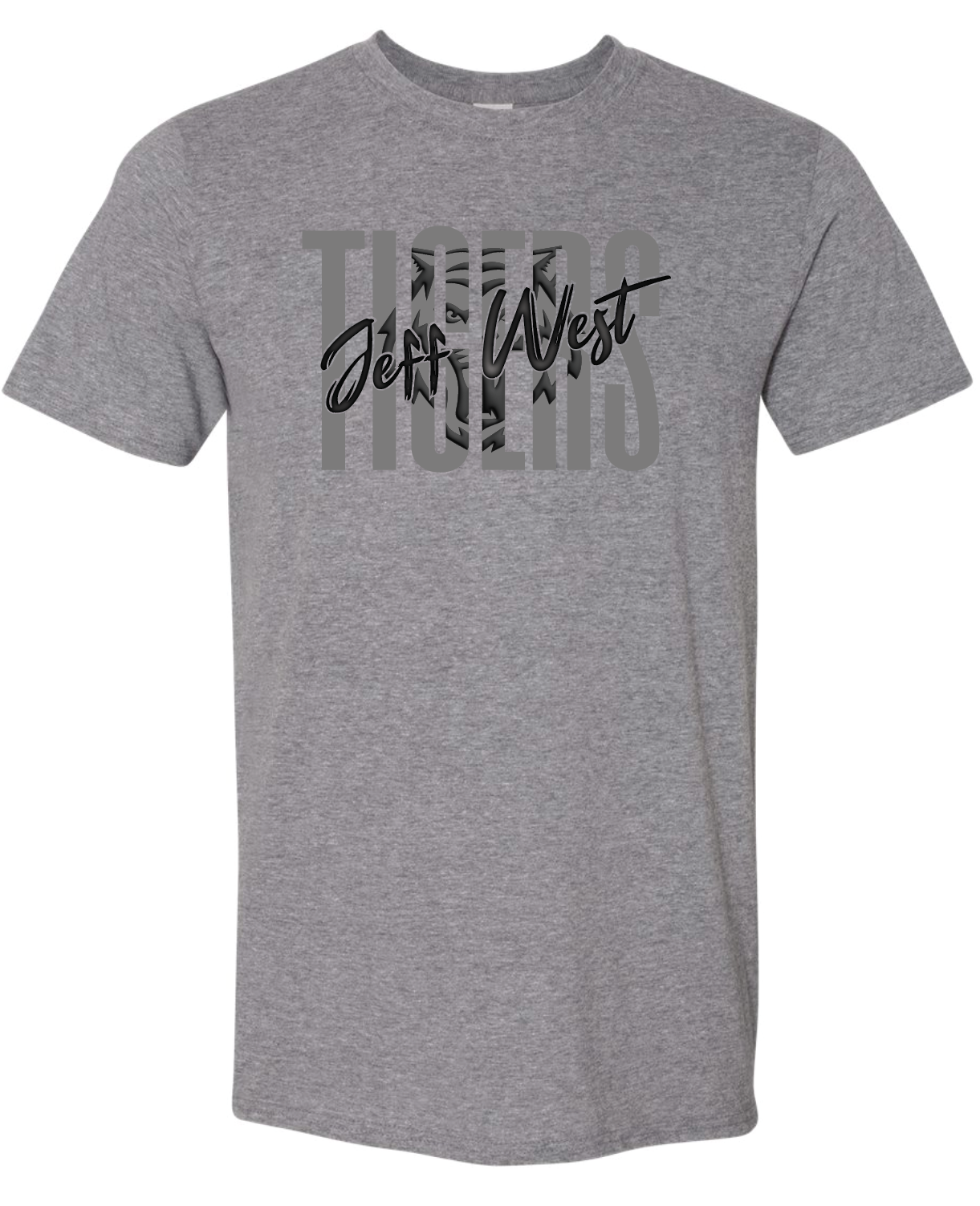 Monochromatic Tigers