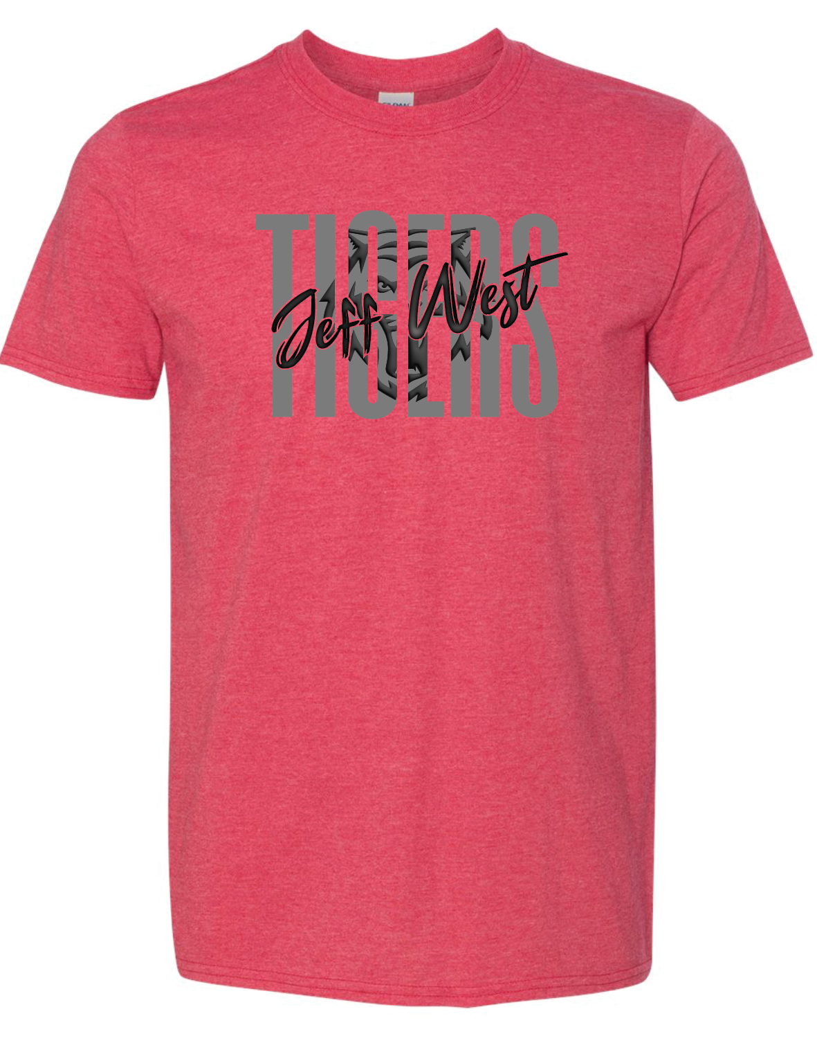 Monochromatic Tigers