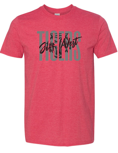 Monochromatic Tigers