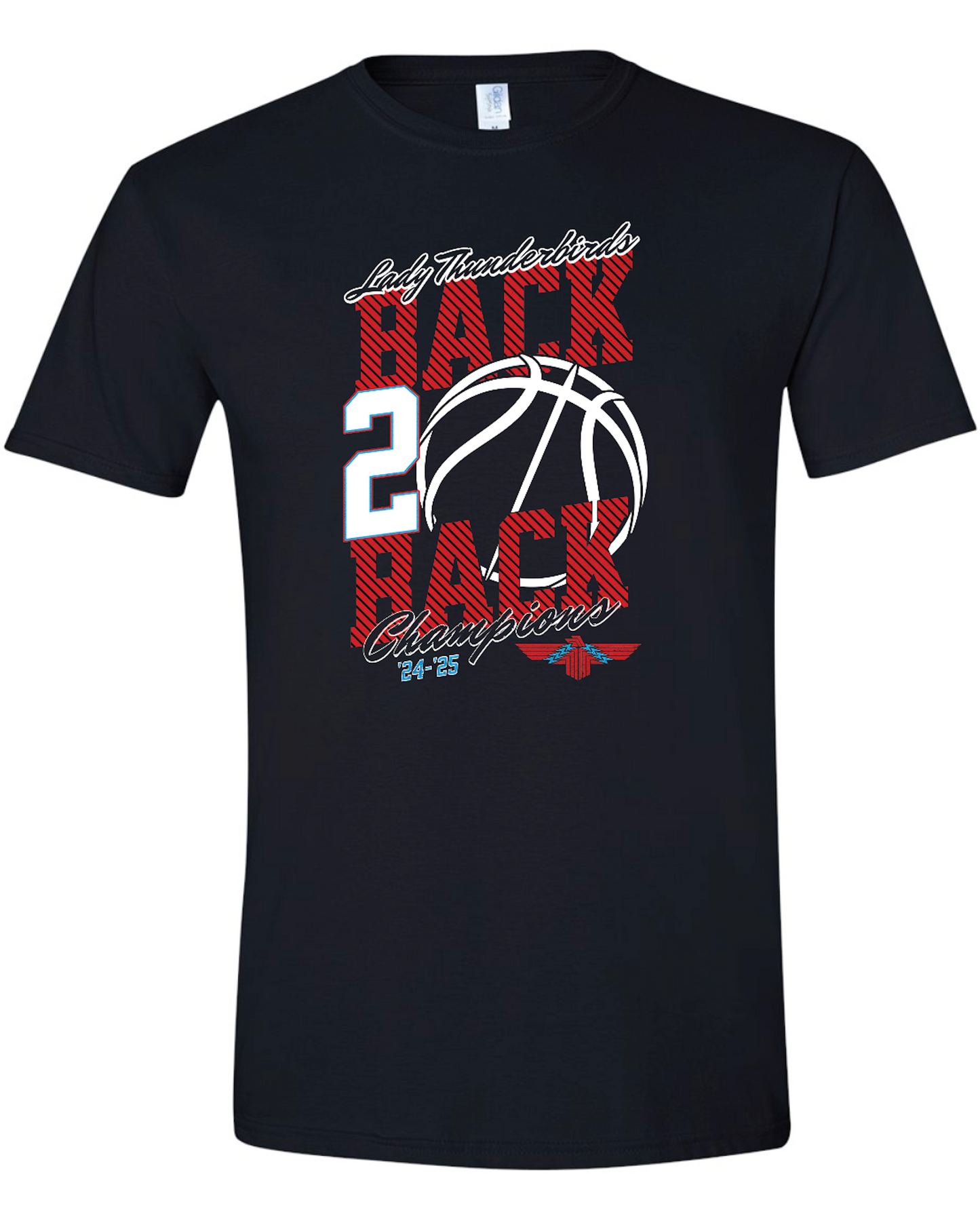 SHMS Girls Basketball Champions