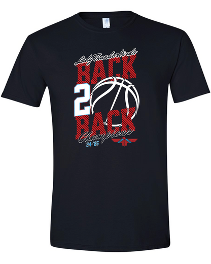 SHMS Girls Basketball Champions