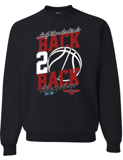 SHMS Girls Basketball Champions