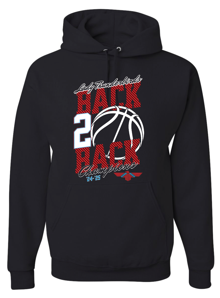 SHMS Girls Basketball Champions