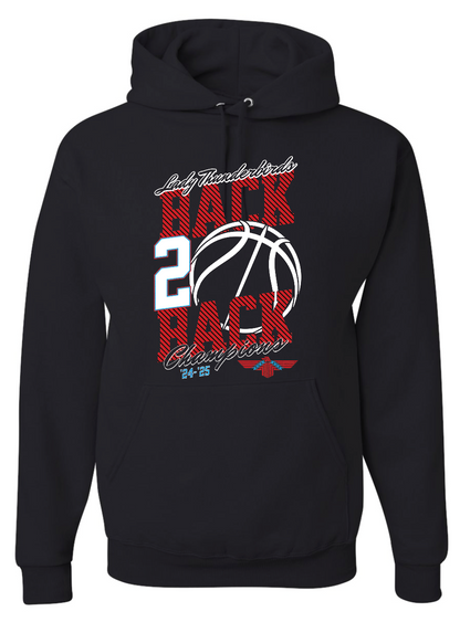 SHMS Girls Basketball Champions