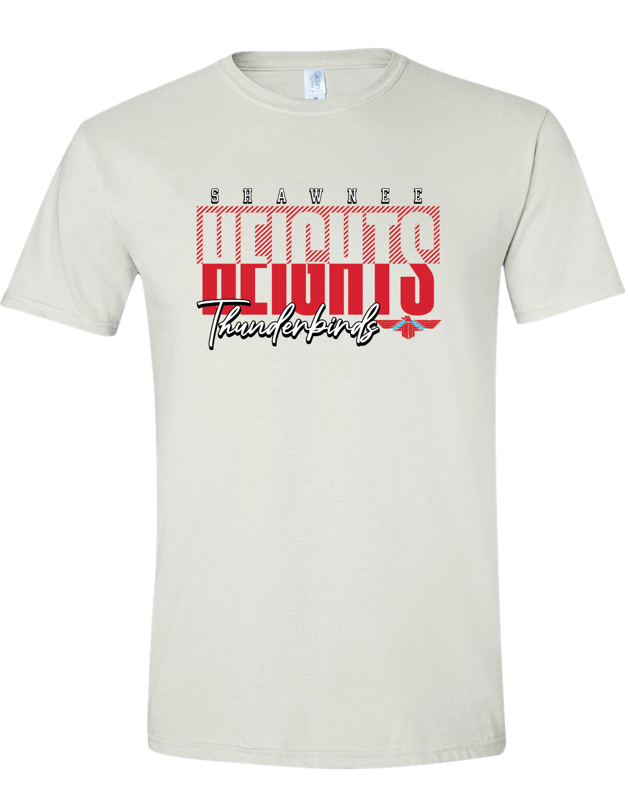 Thunderbirds at Berryton