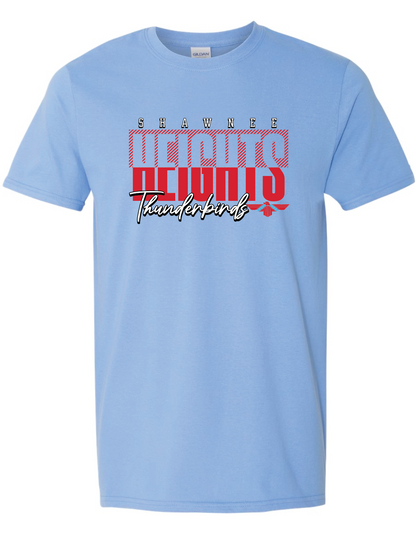 Thunderbirds at Berryton